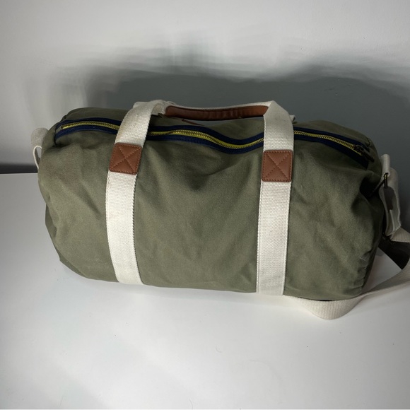 Prince & Fox Canvas Duffel Bag - Picture 3 of 7